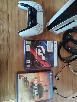 Playstation 5 PS VR2 - 5