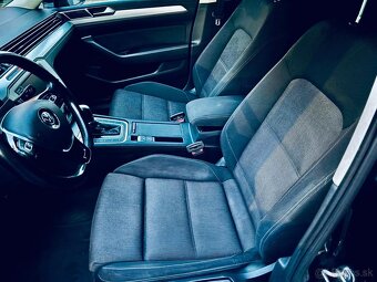 Volkswagen Passat B8 2.0TDi DSG sedan - 5