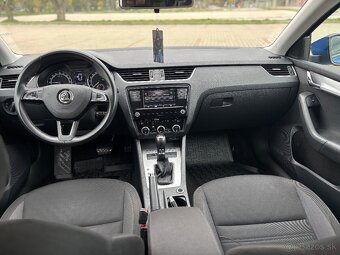 Skoda Octavia combi 2.0TDI 2019 - 5