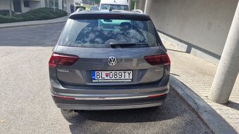 VW Tiguan Highline 2.0 TDI 4motion DSG - 5