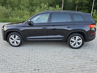 Škoda Kodiaq 2.0 TDI SCR 4x4 2022 DSG ACC - 5