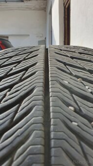 Michelin PILOT ALPIN 5 SUV 235/55 R19 105 v Zimné - 5