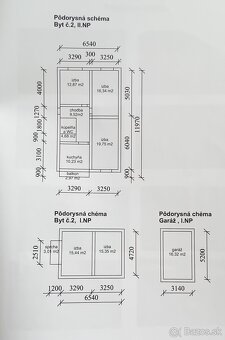 Byt s garážou a pozemkom - 5