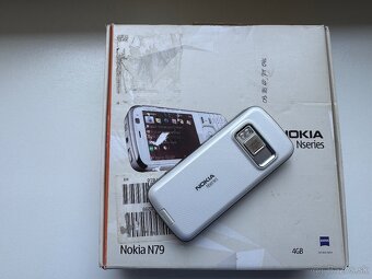 Nokia N79 4Gb Slovenčina - 5