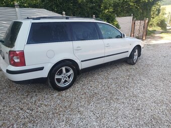 VW Passat B 5.5 variant 1.9 tdi - 5