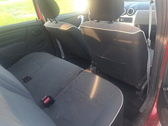 Dacia Logan MCV LPG 2013 - 5