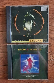CD metal, pop, rock, punk - 5