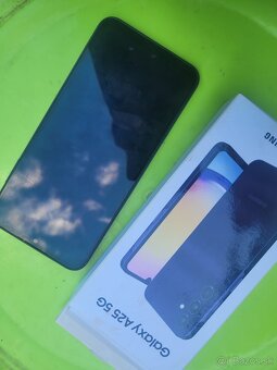 Dobrý deň má na predaj telefón Samsung A25 - 5