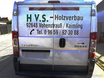 Rozpredam Ducato, Boxer, Jumper - 1 - 5