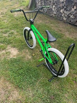 Predám bmxku vo veľmi dobrom stave - 5