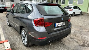 BMW X1 20dXdrive 135kw Sportline - 5