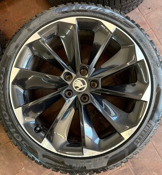 5x112 Supernova R19 Superb III Sportline 235/40 R19 - 5