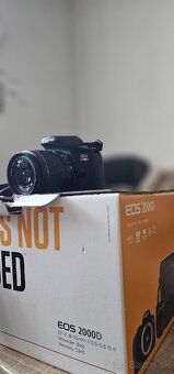 Canon eos2000d - 5