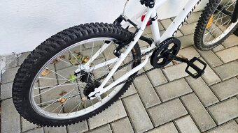 Predám detský 20" bicykel Decathlon ROCKRIDER ST 100 - 5