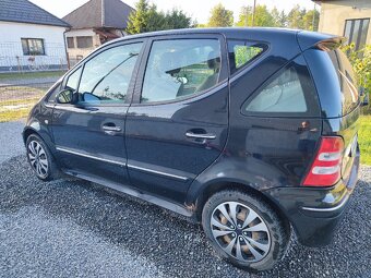 Mercedes Benz A140 - 5