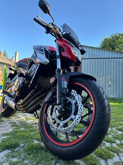 Honda CB650F,r.v. 2017 - 5