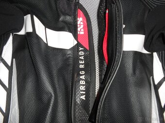 Predam novu kvalitnu kozenu jednodielnu kombinezu IXS SPORT - 5