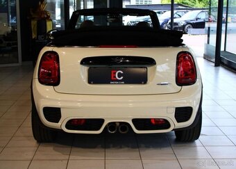 Mini Cooper John Works Cabrio 170 kW benzín automat - 5