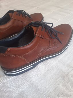 Rieker elegantne topanky 20e - 5