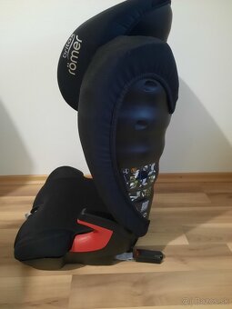 Autosedačka Britax Römer 15-36 kg - 5
