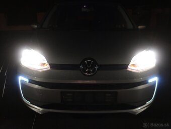Volkswagen e-Up, 37tis.km, odpočet DPH; cena len 10.711€+DPH - 5
