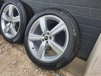Zánovná Zimná Sada AUDI E-TRON, Q7 255/50 R20 - 5
