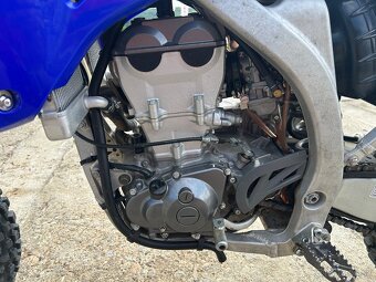Yamaha yz450f - 5