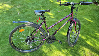 Dámsky horský bicykel 26" - uloženka - 5