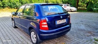 Škoda Fabia 1.2 HTP 12V 47KW Najazdených 48.000Km ORGINÁL - 5