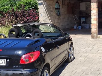 Peugeot 206cc - 5