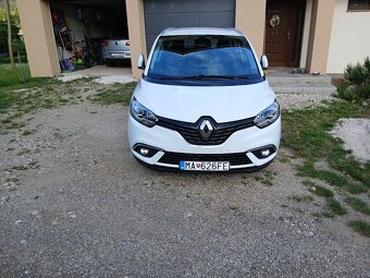 Renault grand scenic - 5