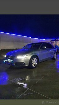 Audi A4 B8 - 5