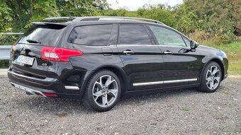Citroen C5 Crosstourer 2.0 BlueHDi 2017, ťažné, SK auto - 5