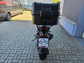 Honda CRF 1100L Africa Twin DCT+Manual ABS - 5