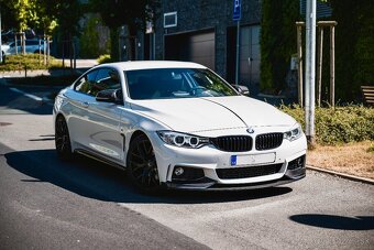 BMW 428i M-packet Manuál RWD 2014 - 5