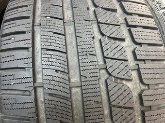 Zimné pneu 2x 315/35r20 2x 275/40r20 dvojrozmer - 5