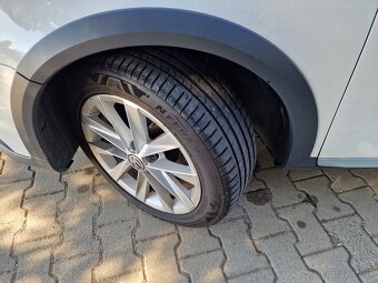 Volkswagen Passat Alltrack 2.0 TDi DSG6 4x4 177k (diesel) - 5