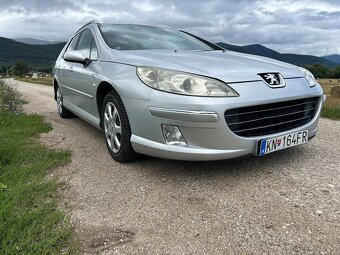 Peugeot 407 SW 1.6 HDi 2007 km 242900 - 5