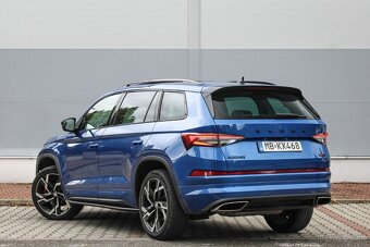 Škoda Kodiaq 2.0 TSI RS 4x4 DSG 7MIEST /AJ NA SPLATKY/ - 5