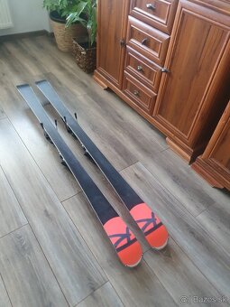 Predam lyze ROSSIGNOL HERO Elite,dlzka 162 cm - 5