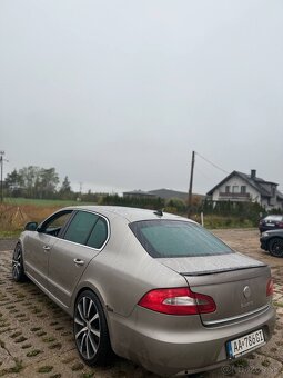 Škoda superb 2 2.0 TDi 125kw - 5