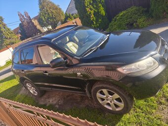 Hyundai Santa Fe - 5