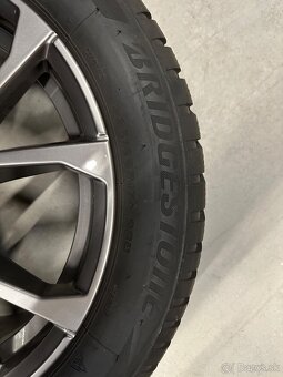 Originálne BMW KOMPLETY + zimné gumy - 5