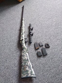 Malokalibrovka ZKM 451 - 5