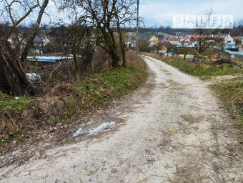 Rekreačný pozemok v obci Chtelnica o výmere 1140m2. - 5