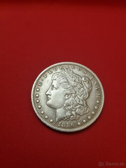 Americké mince - 5
