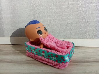 Lol Surprise chlapček s doplnkami - 5