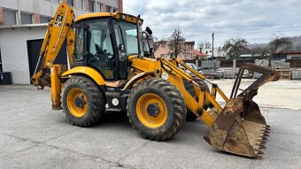 Predam Traktrobager JCB 4CX - 5