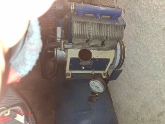 Kompresor ORLIK 3-válec - 5