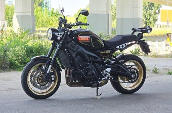 Yamaha XSR 900 Special Edtion - 5